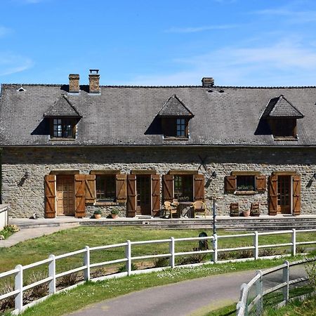 Le Chene D'Or Bed and Breakfast Marcheseuil Εξωτερικό φωτογραφία