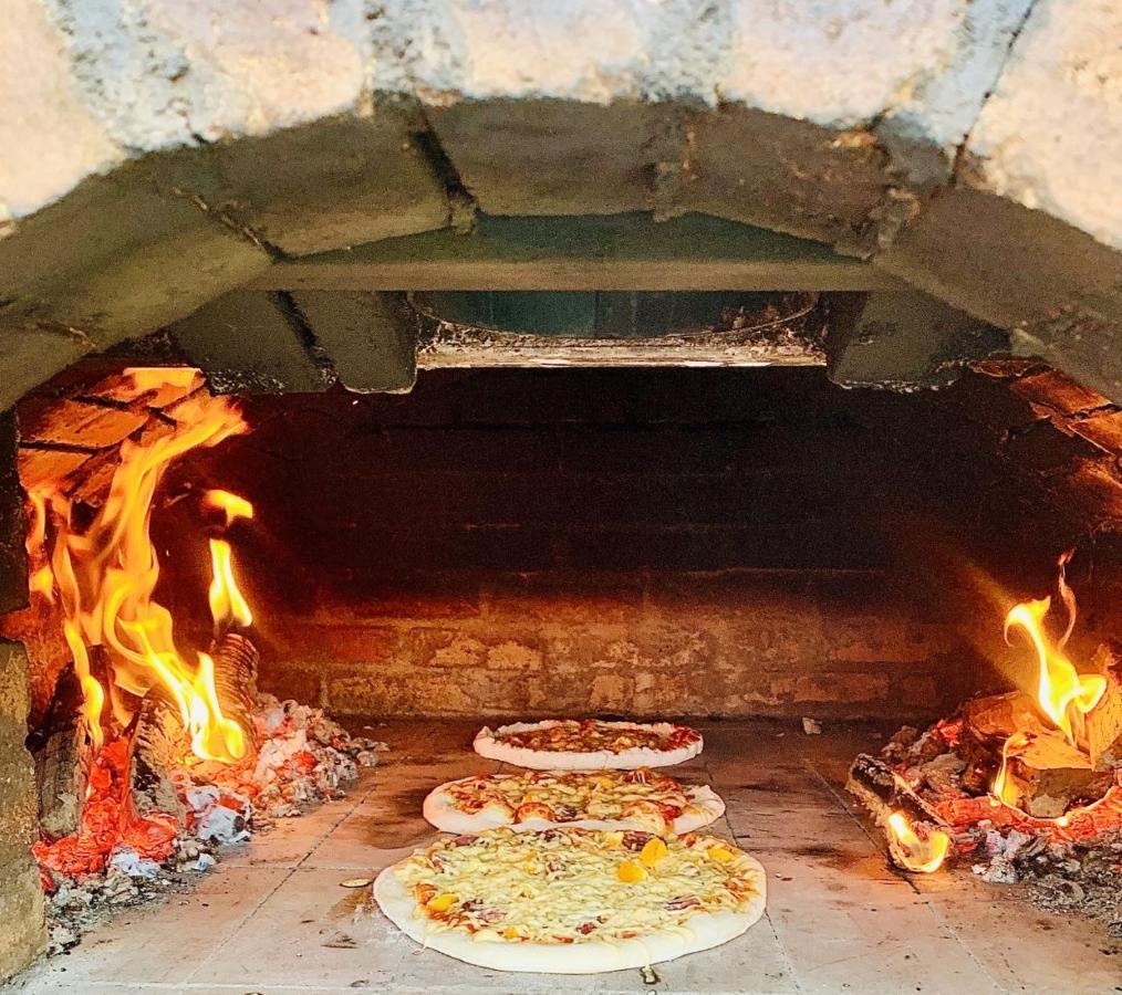 Le Chene D'Or Bed and Breakfast Marcheseuil Εξωτερικό φωτογραφία