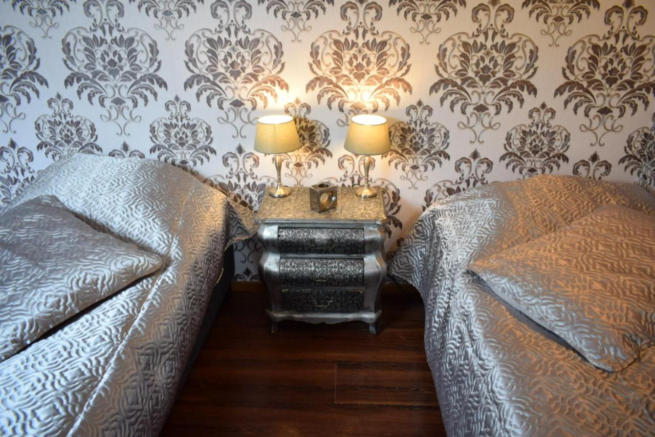 Le Chene D'Or Bed and Breakfast Marcheseuil Εξωτερικό φωτογραφία