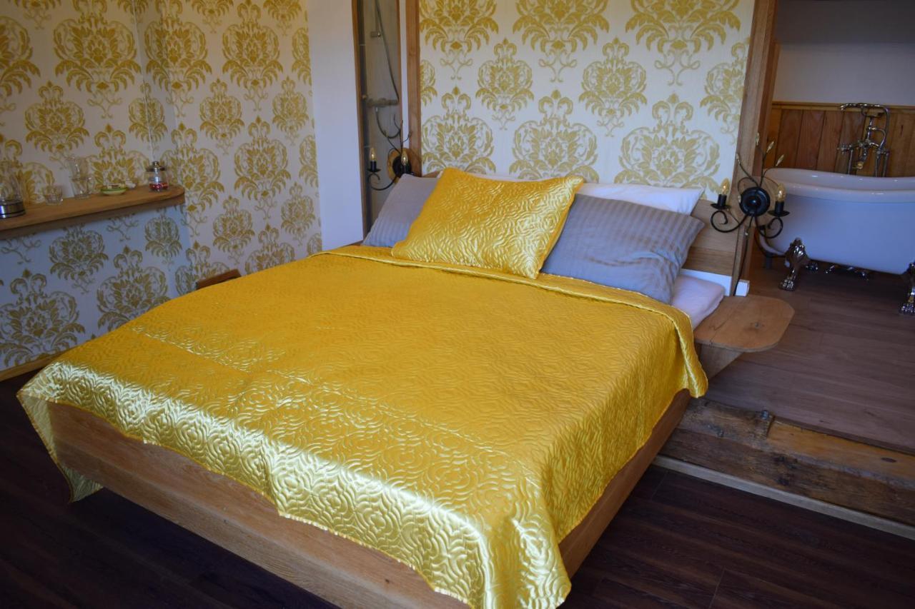 Le Chene D'Or Bed and Breakfast Marcheseuil Εξωτερικό φωτογραφία