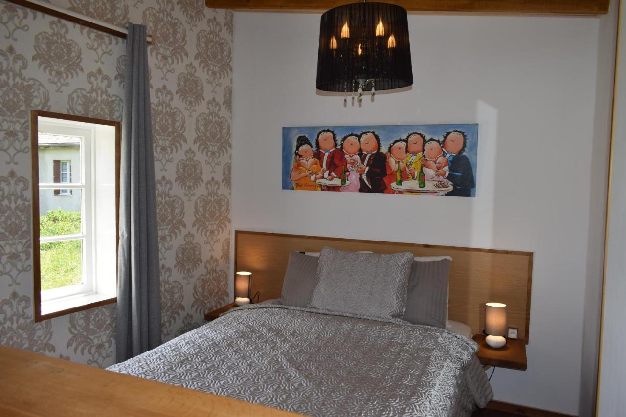 Le Chene D'Or Bed and Breakfast Marcheseuil Εξωτερικό φωτογραφία