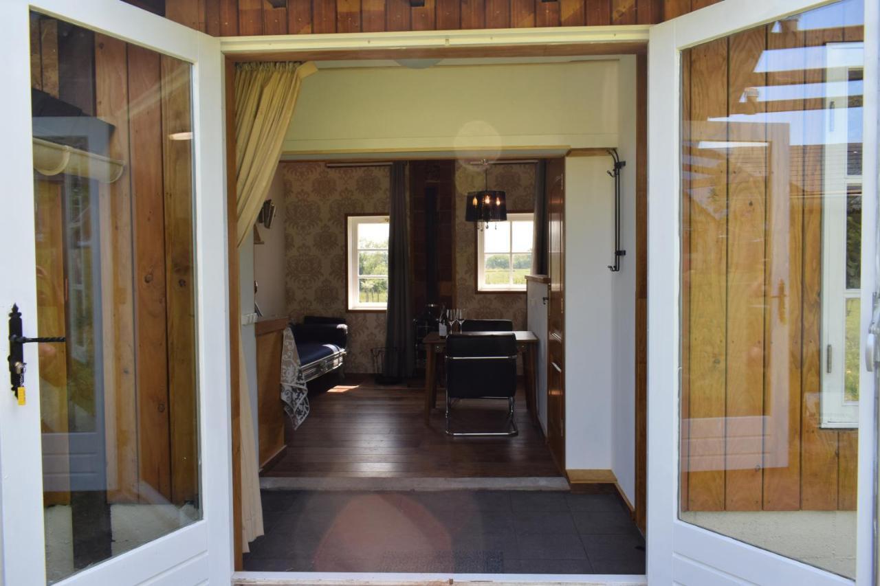 Le Chene D'Or Bed and Breakfast Marcheseuil Εξωτερικό φωτογραφία
