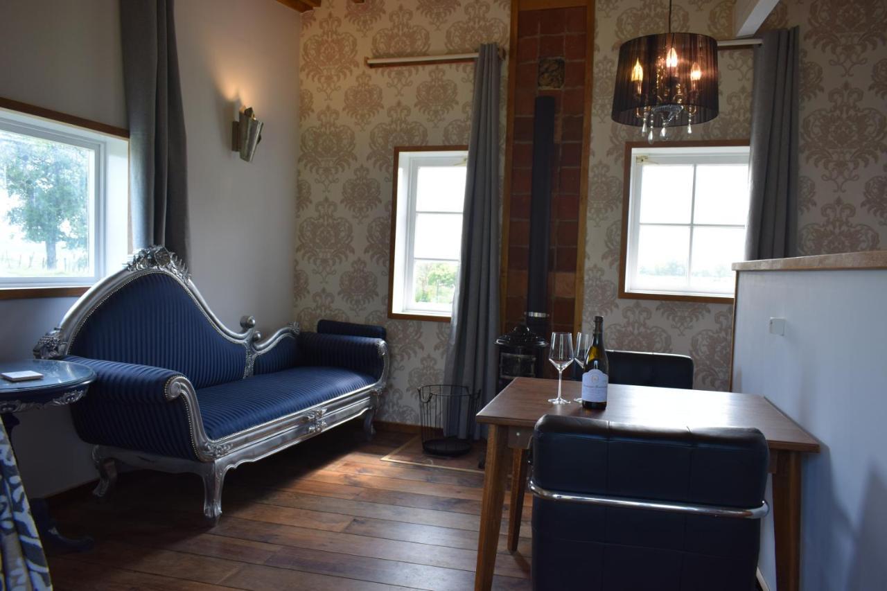 Le Chene D'Or Bed and Breakfast Marcheseuil Εξωτερικό φωτογραφία