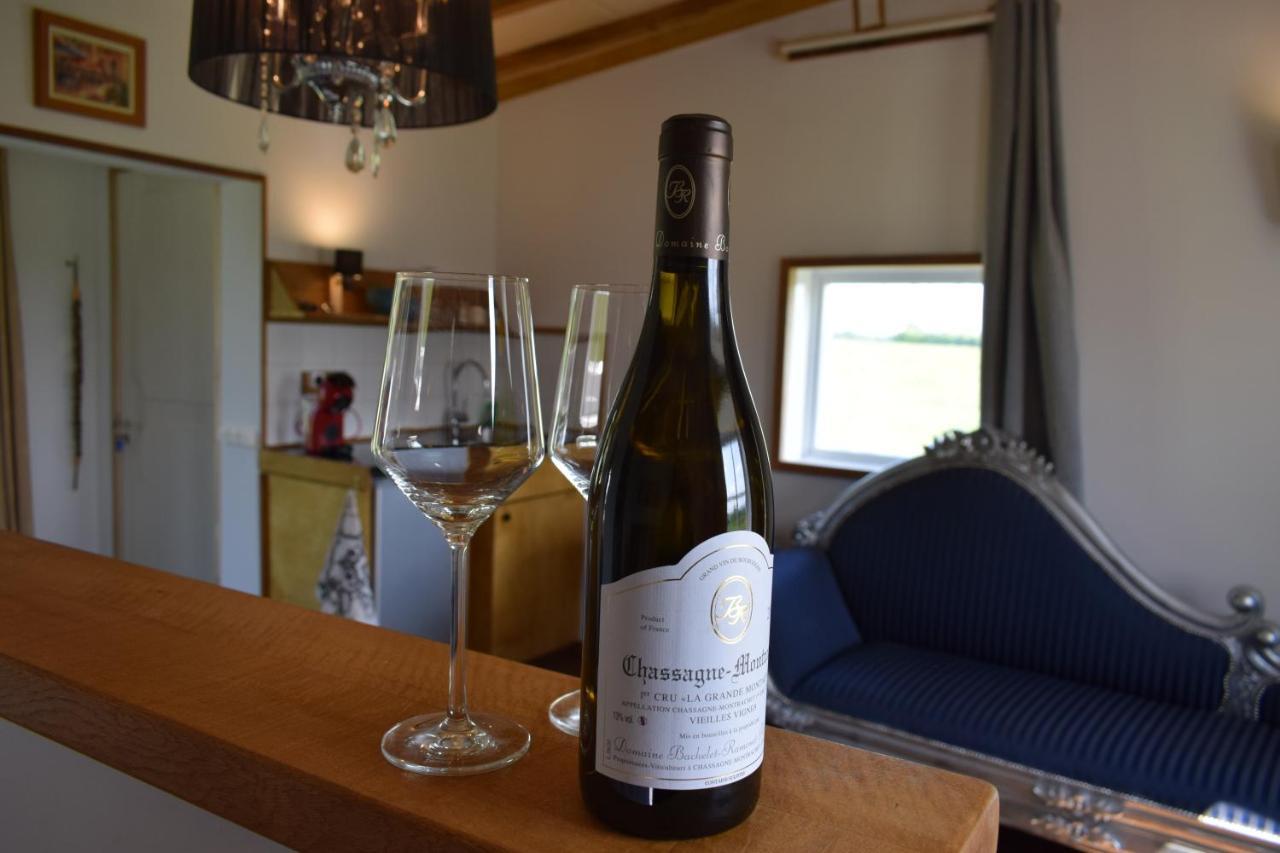 Le Chene D'Or Bed and Breakfast Marcheseuil Εξωτερικό φωτογραφία