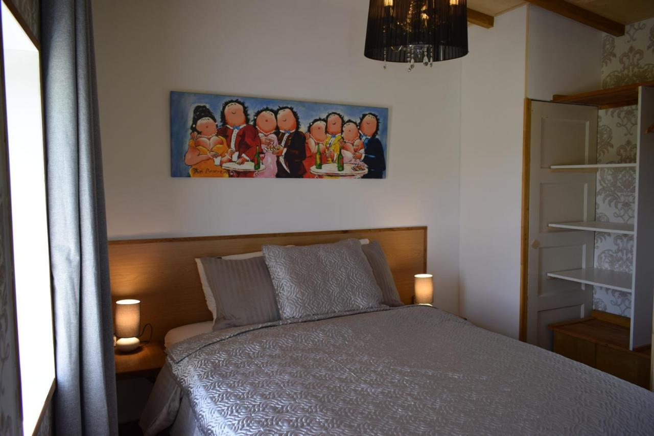 Le Chene D'Or Bed and Breakfast Marcheseuil Εξωτερικό φωτογραφία