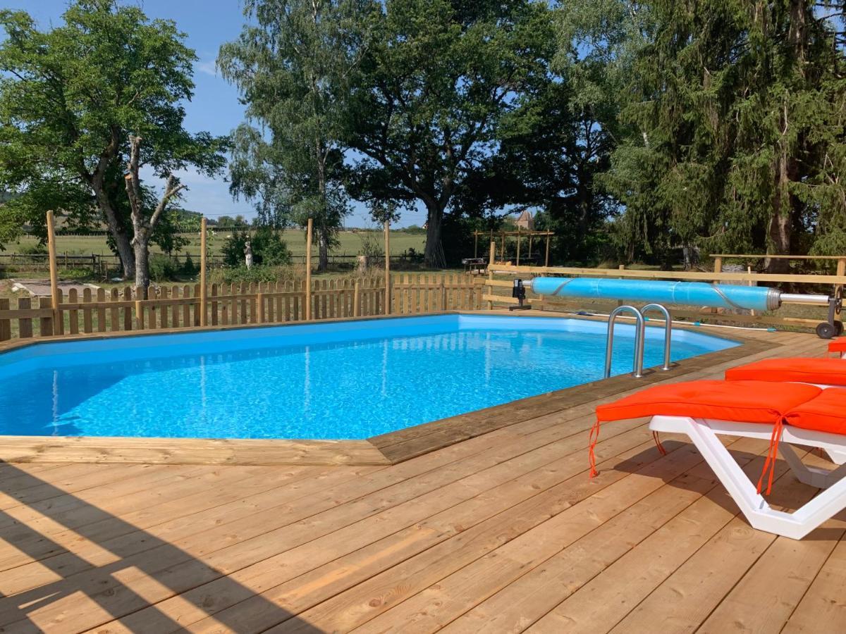 Le Chene D'Or Bed and Breakfast Marcheseuil Εξωτερικό φωτογραφία