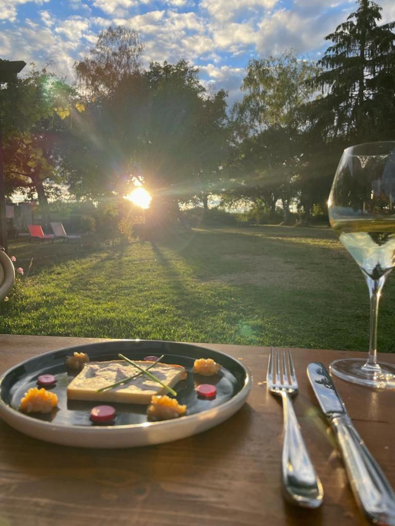 Le Chene D'Or Bed and Breakfast Marcheseuil Εξωτερικό φωτογραφία