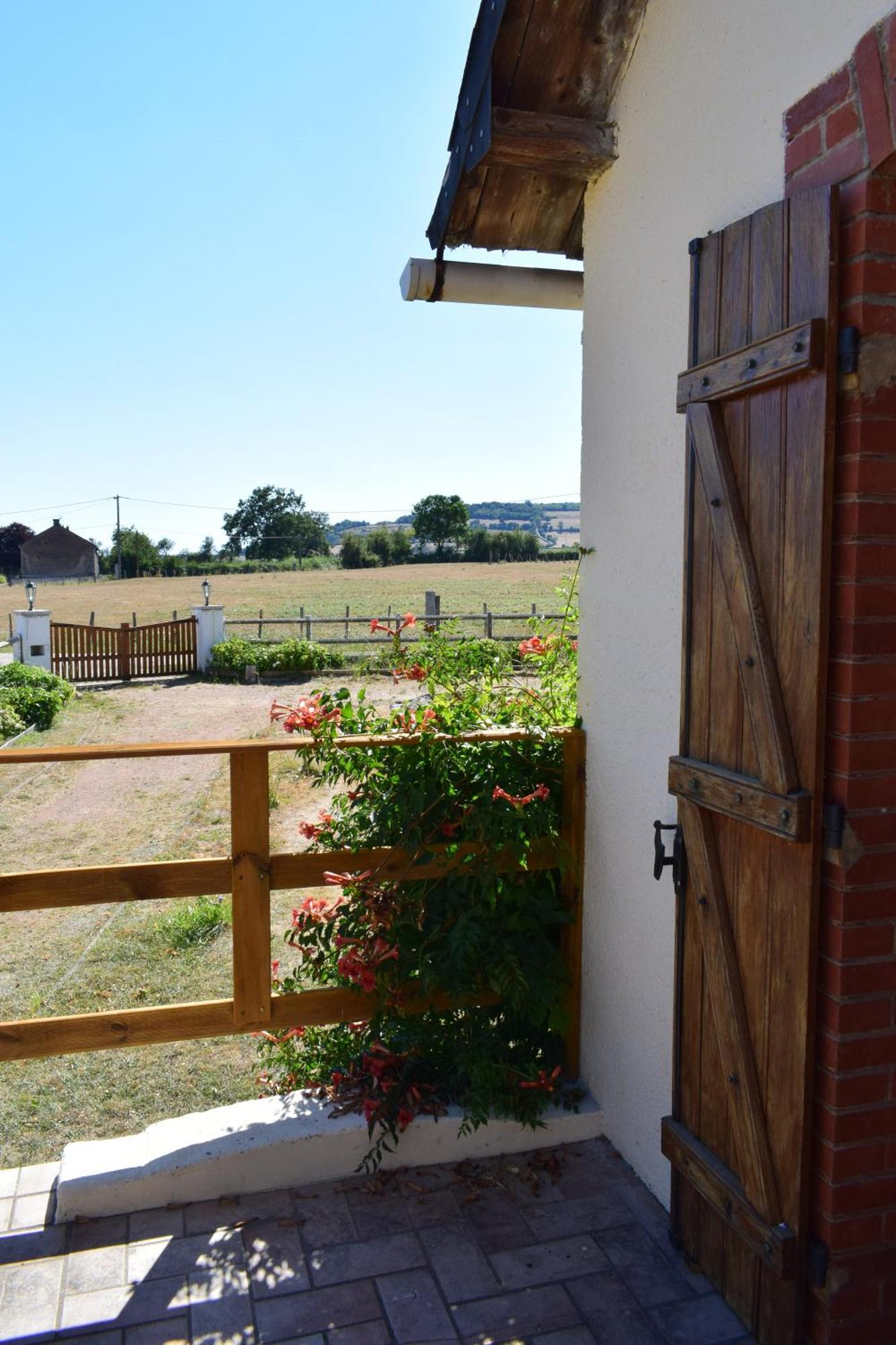 Le Chene D'Or Bed and Breakfast Marcheseuil Εξωτερικό φωτογραφία