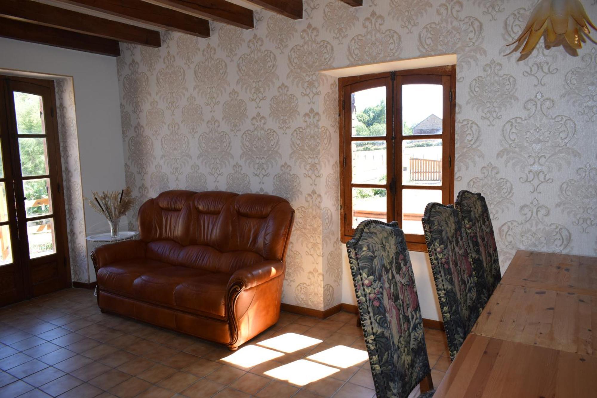 Le Chene D'Or Bed and Breakfast Marcheseuil Εξωτερικό φωτογραφία