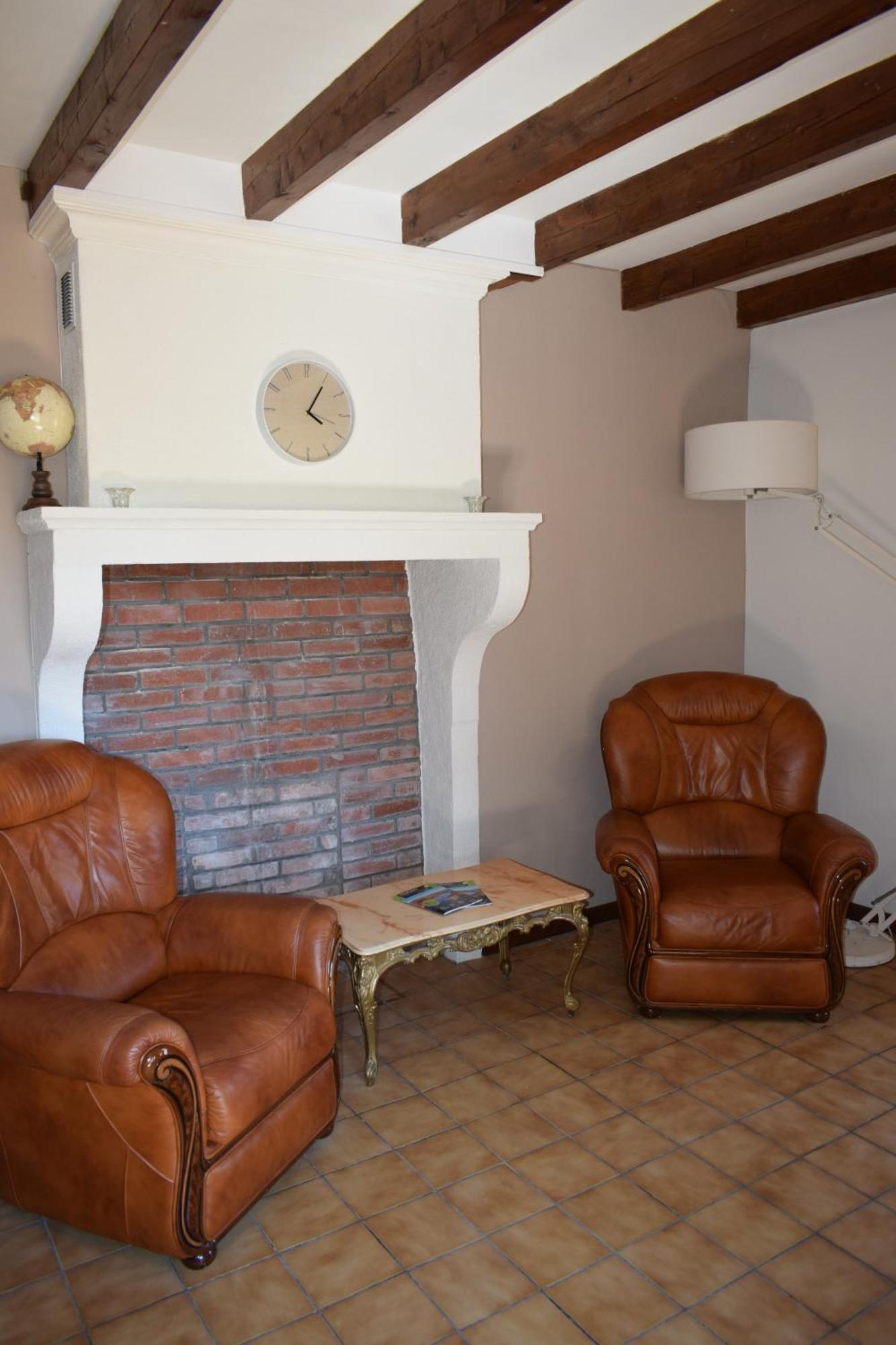 Le Chene D'Or Bed and Breakfast Marcheseuil Εξωτερικό φωτογραφία
