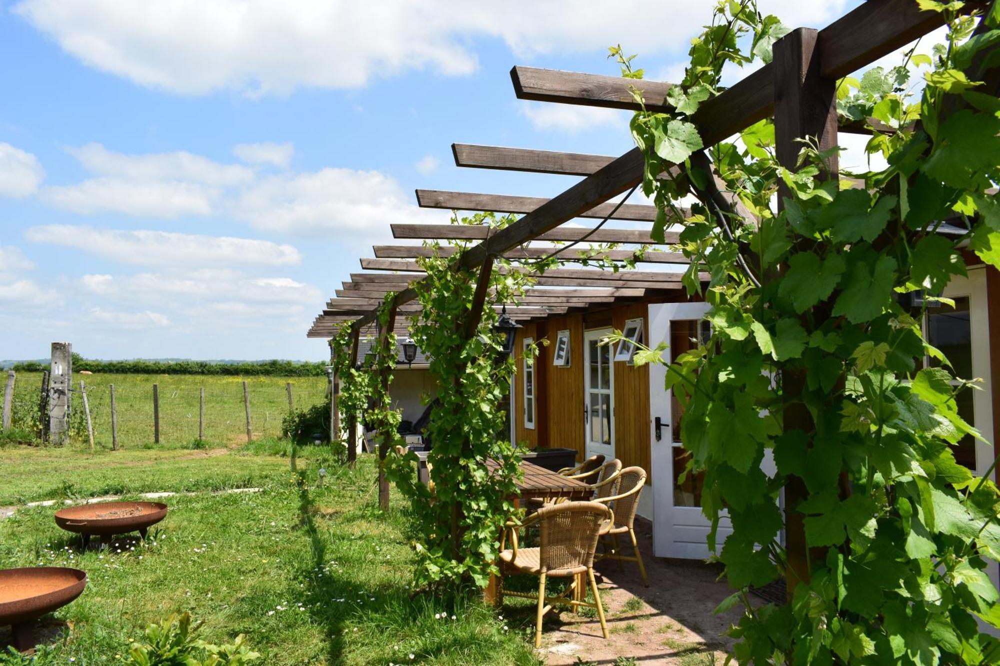 Le Chene D'Or Bed and Breakfast Marcheseuil Εξωτερικό φωτογραφία