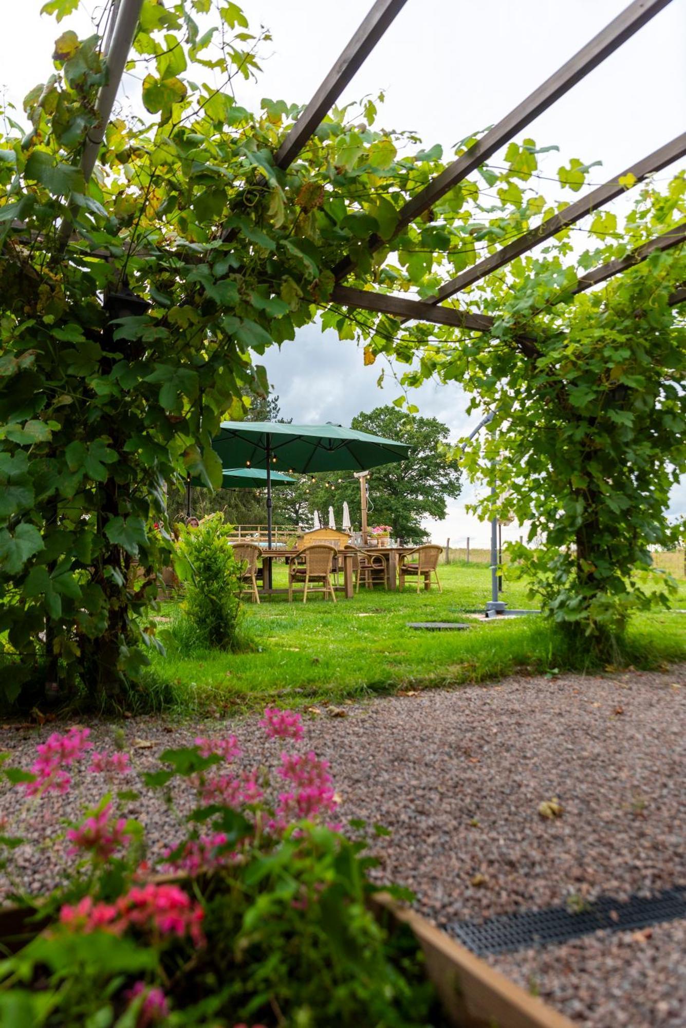 Le Chene D'Or Bed and Breakfast Marcheseuil Εξωτερικό φωτογραφία